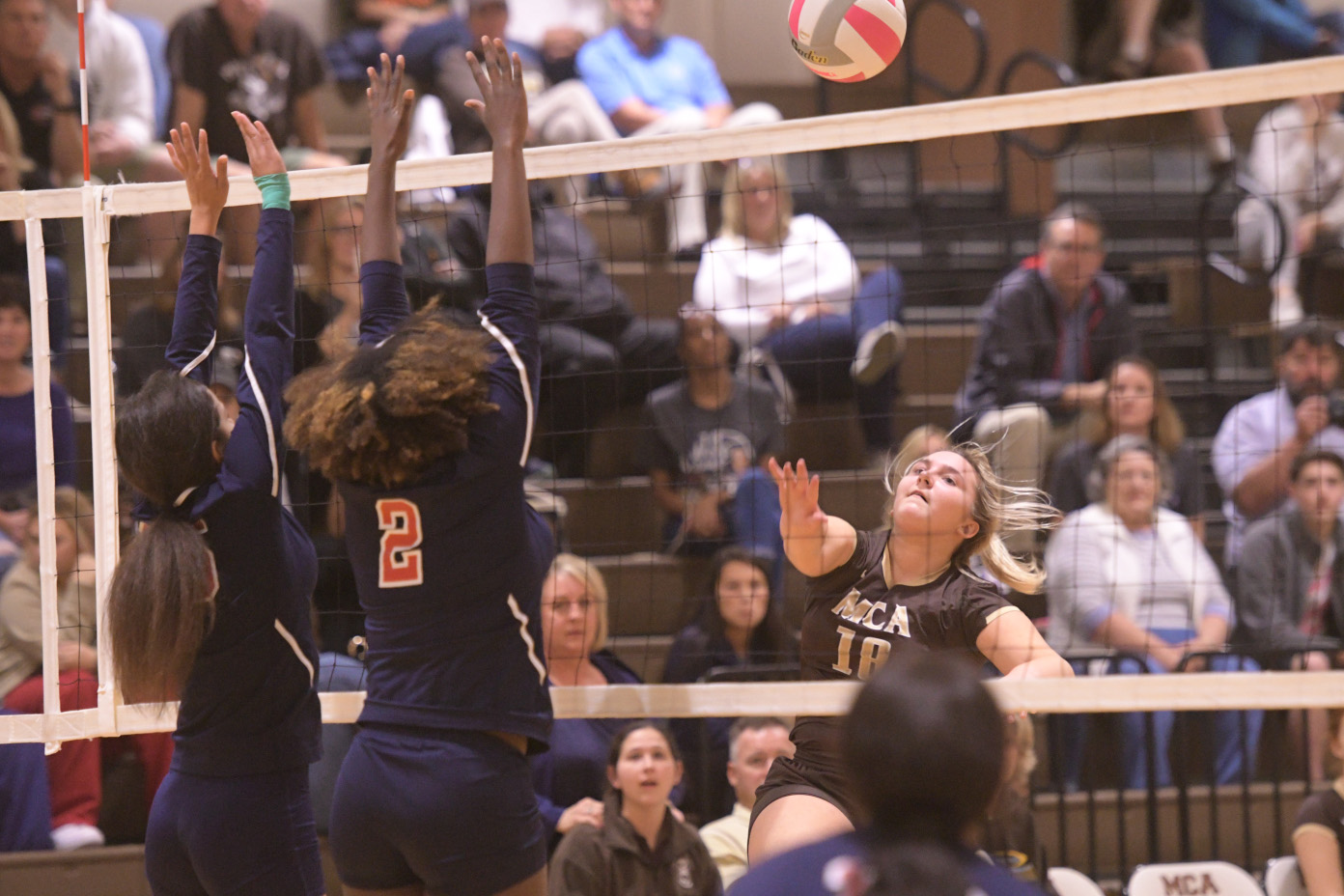 Volleyball - Senior Game