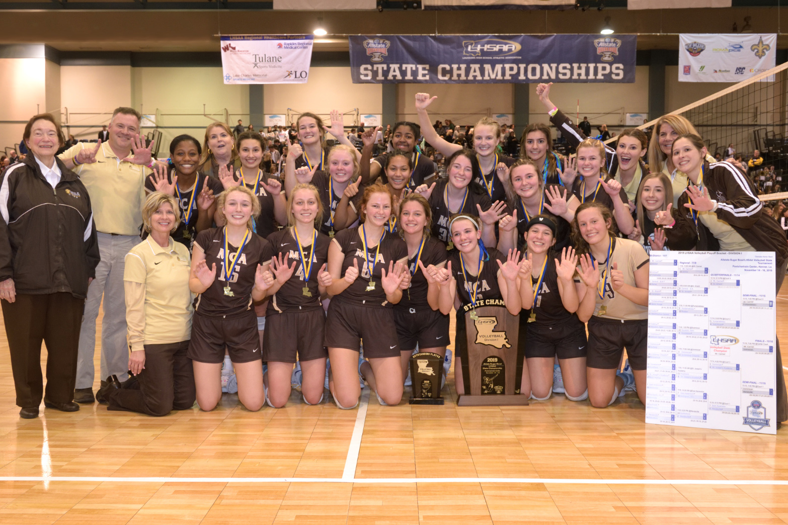 Z 2019VolleyballState