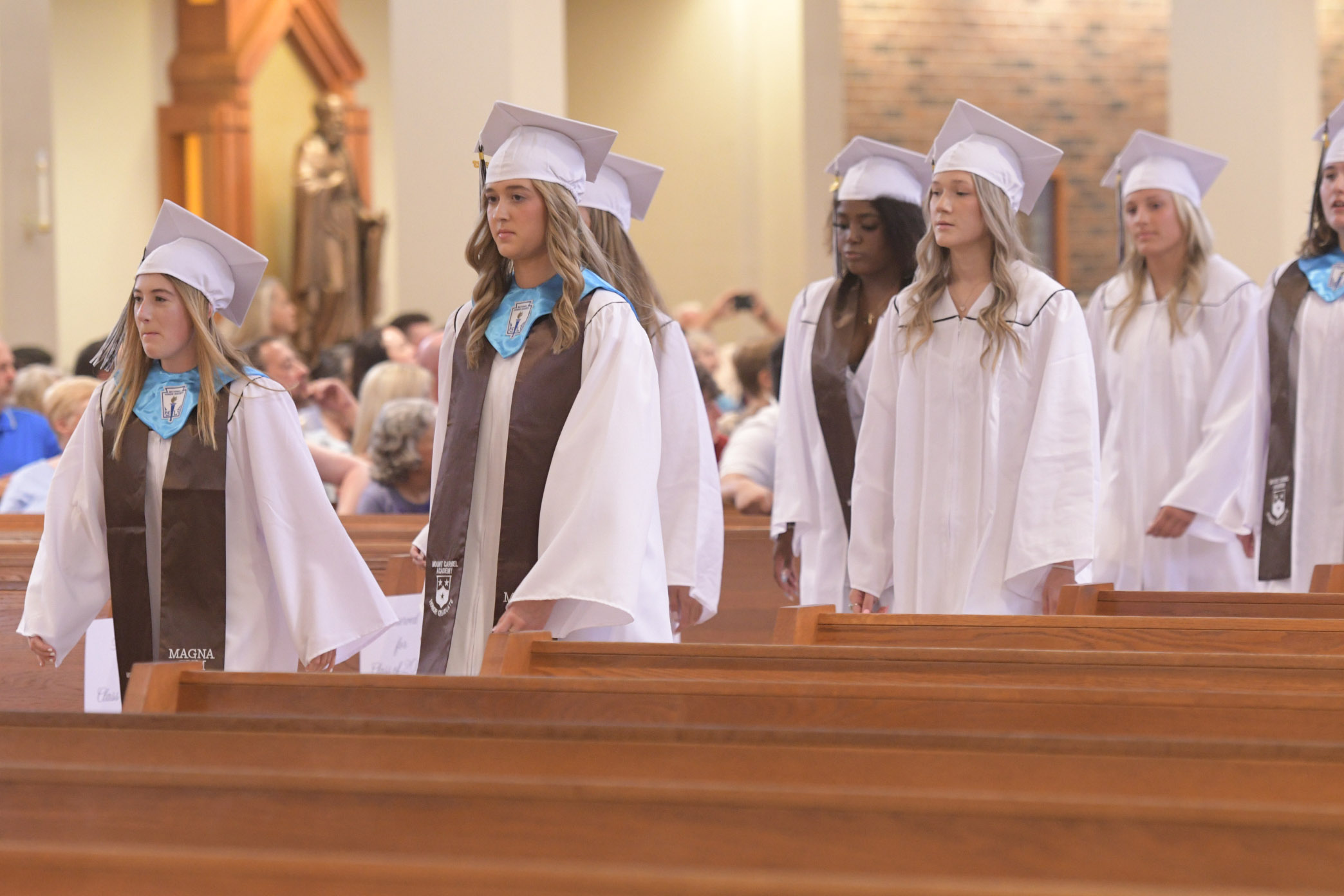 Graduation Mass