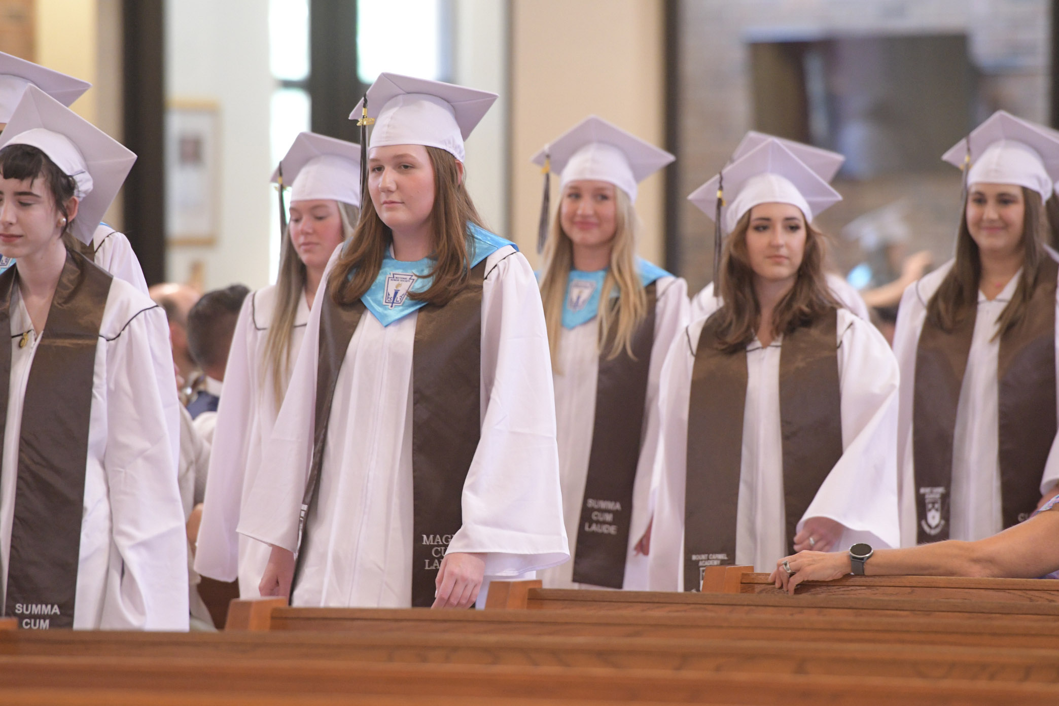 Graduation Mass