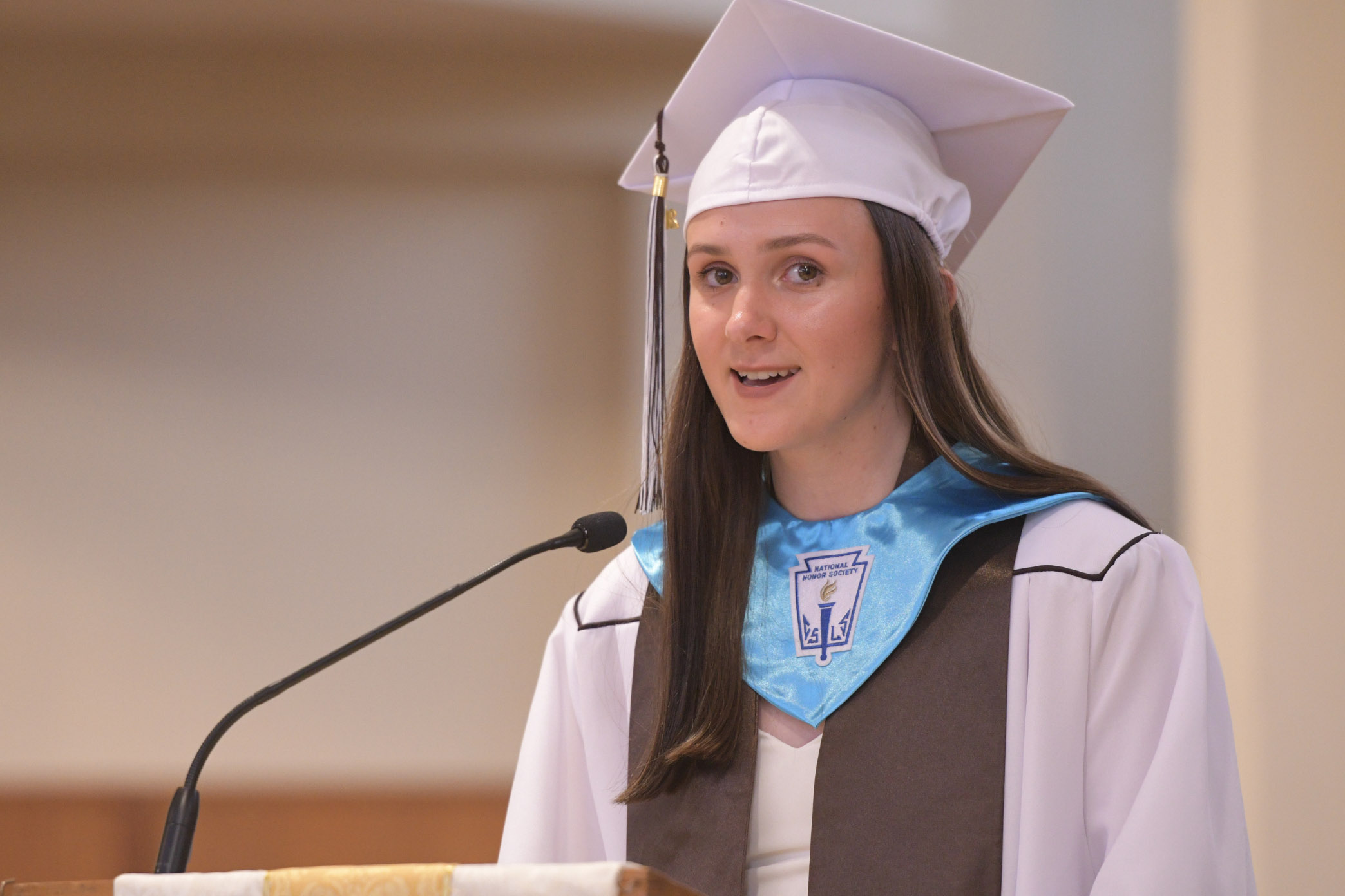 Graduation Mass