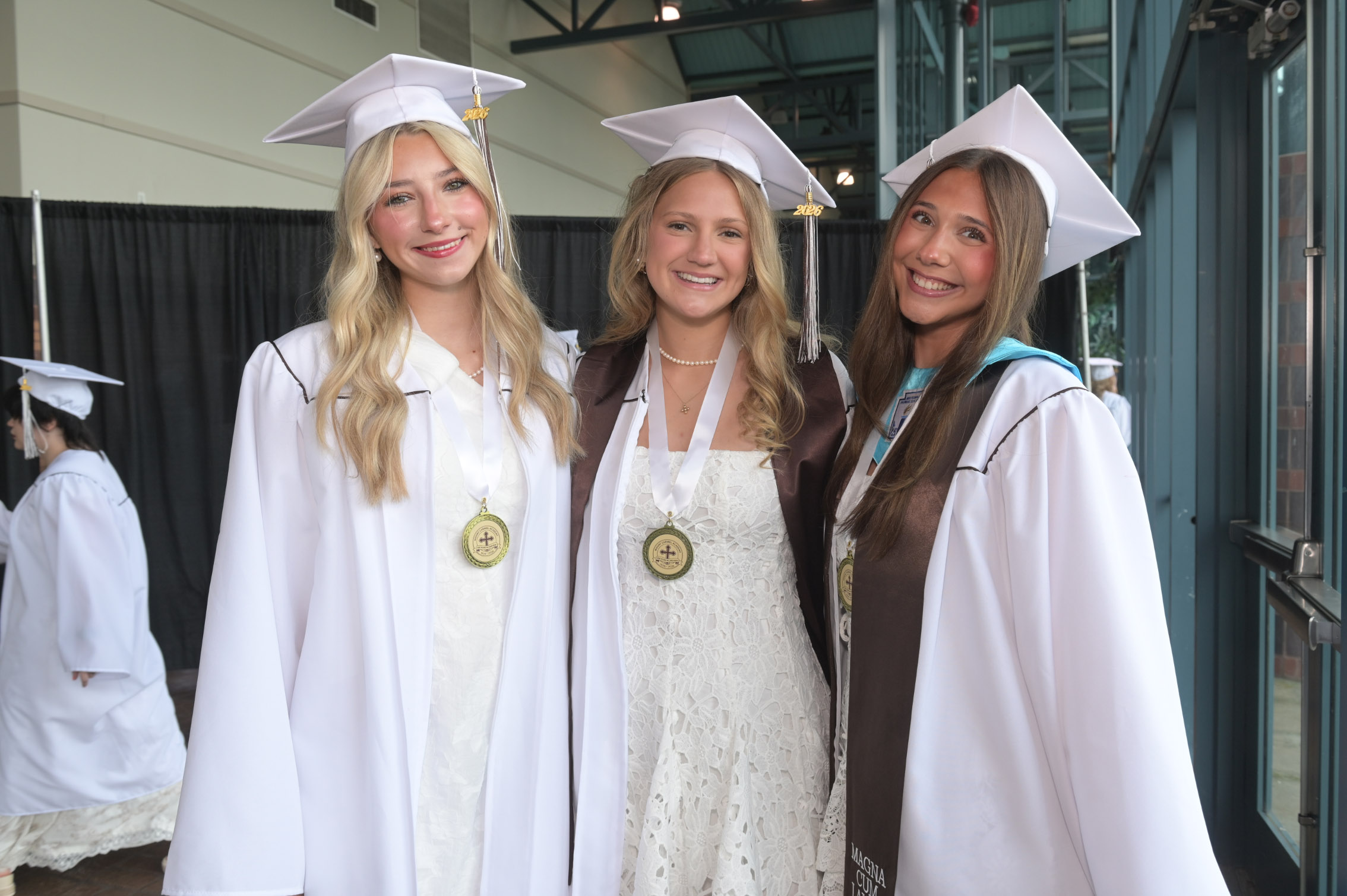 Graduation Day!