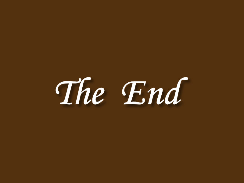 ZTheEnd